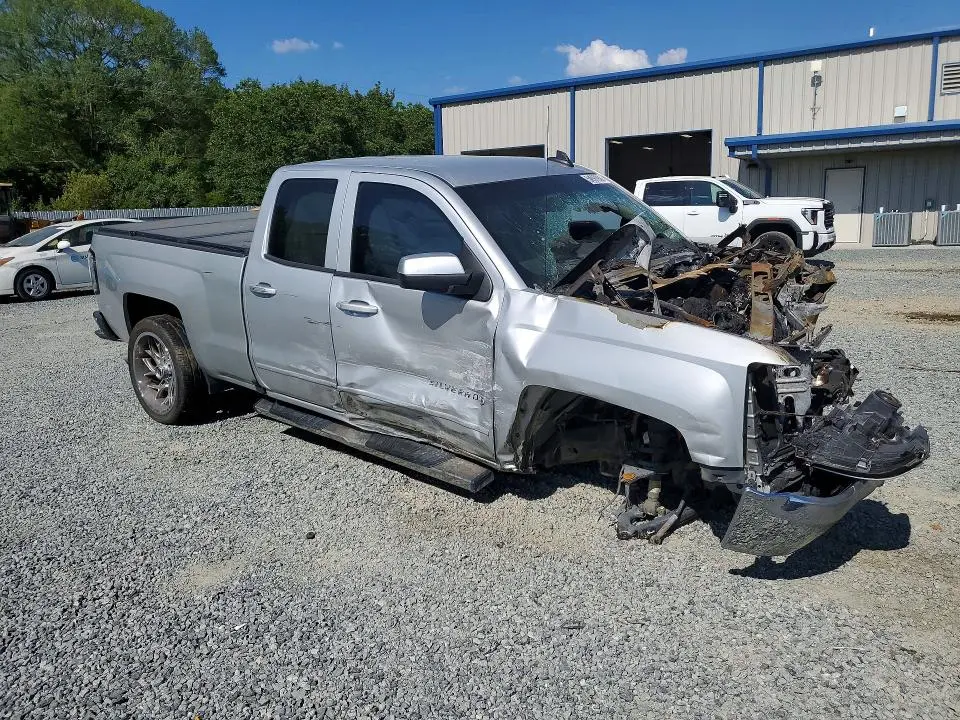 2018 CHEVROLET SILVERADO C1500 LT  