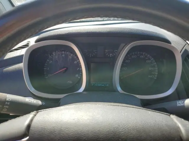 2014 CHEVROLET EQUINOX LT  