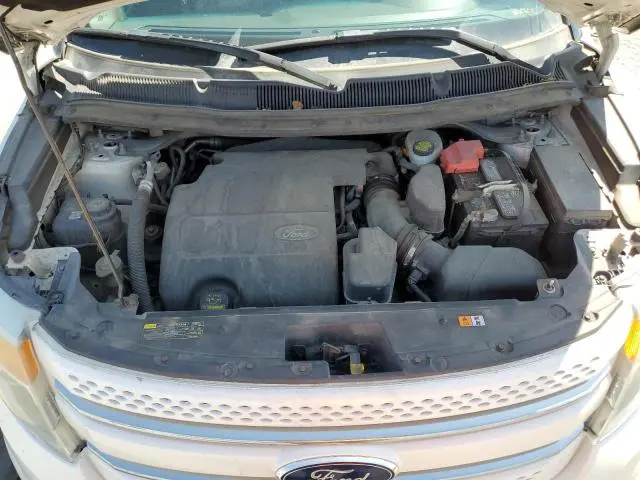 2011 FORD EXPLORER LIMITED  