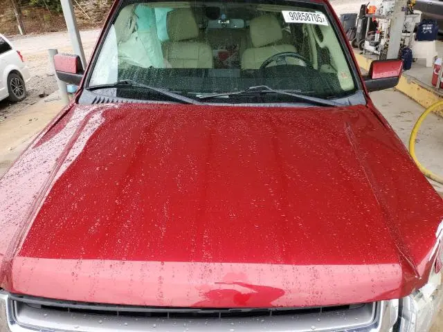 2017 FORD EXPEDITION LIMITED  