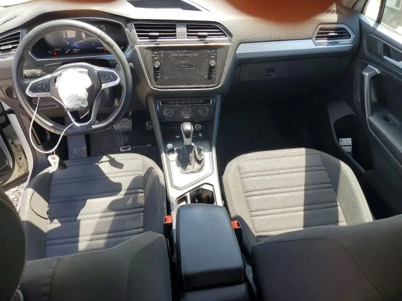 2024 VOLKSWAGEN TIGUAN S  