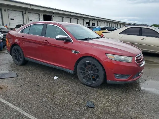 2014 FORD TAURUS LIMITED  
