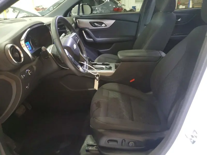 2021 CHEVROLET BLAZER 1LT  