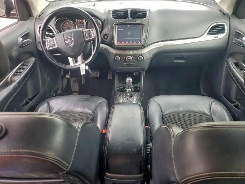 2020 DODGE JOURNEY CROSSROAD  