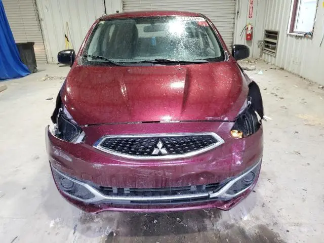 2019 MITSUBISHI MIRAGE LE  