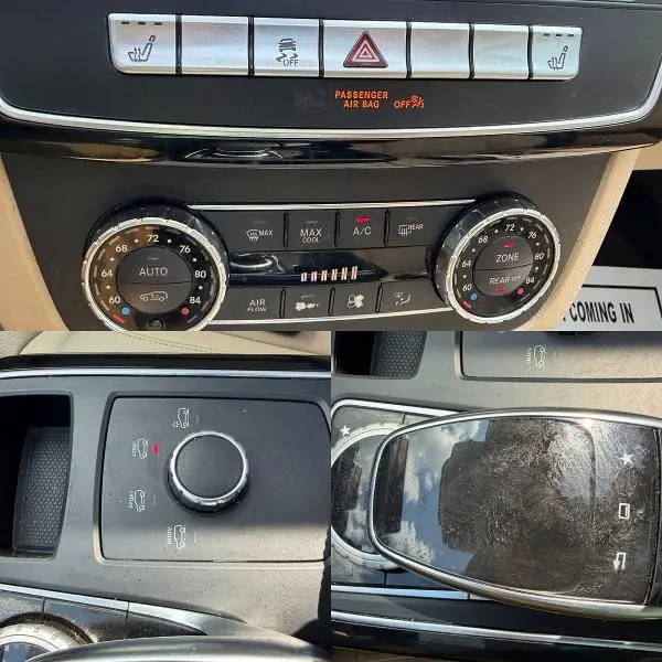 2016 MERCEDES-BENZ GLE 350  