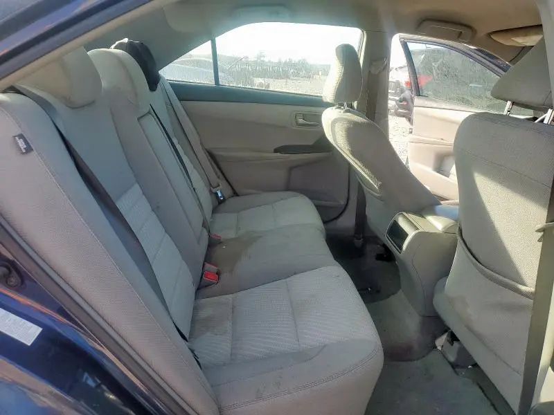 2017 TOYOTA CAMRY HYBRID  