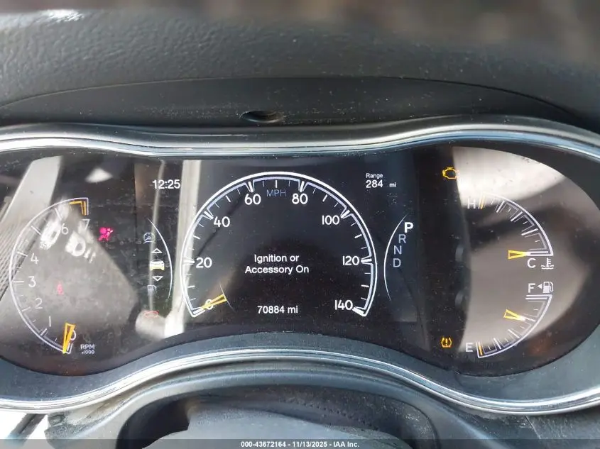 2020 JEEP GRAND CHEROKEE ALTITUDE 4X4