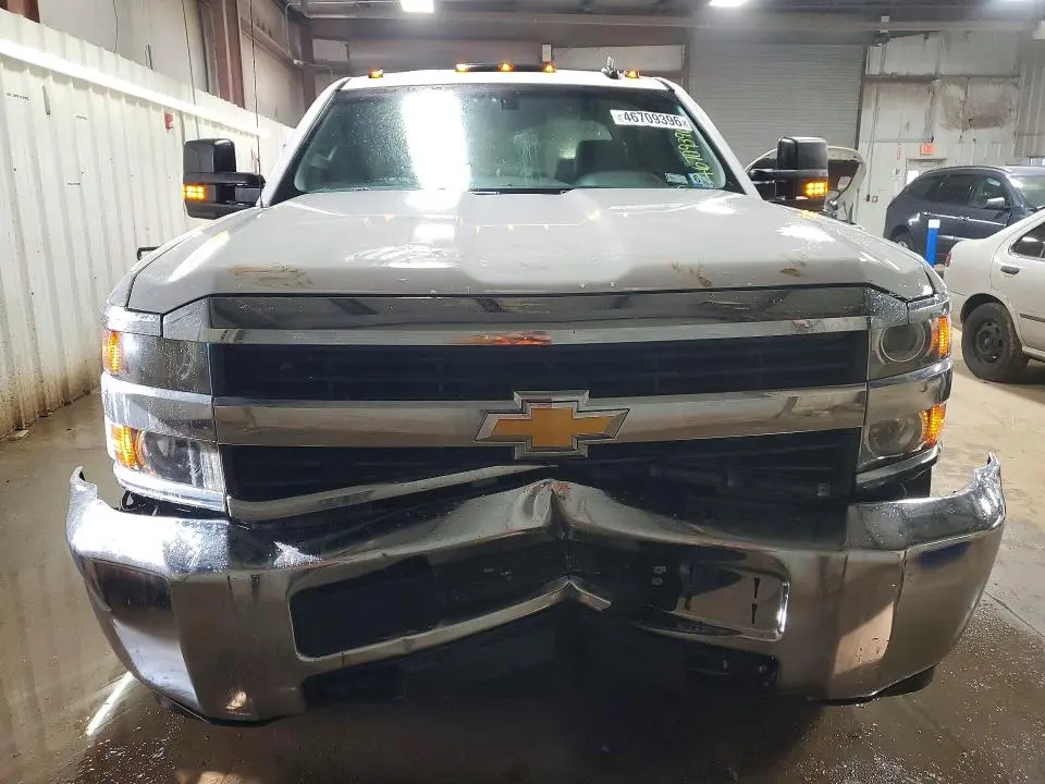 2016 CHEVROLET SILVERADO K3500  