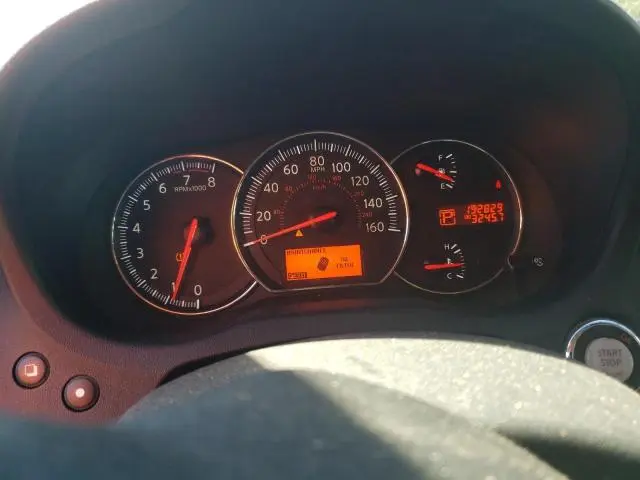 2011 NISSAN MAXIMA S  