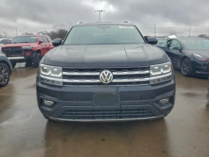 2019 VOLKSWAGEN ATLAS SE  