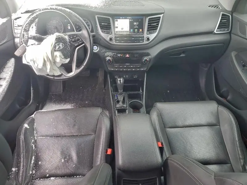 2018 HYUNDAI TUCSON VALUE  