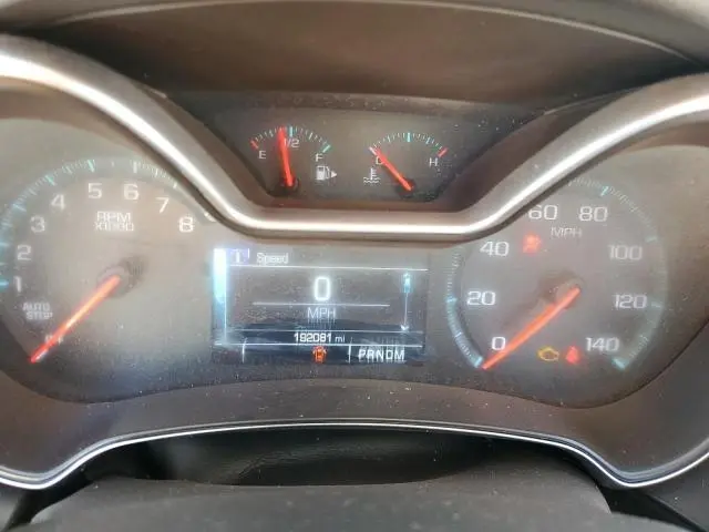 2017 CHEVROLET IMPALA LS  