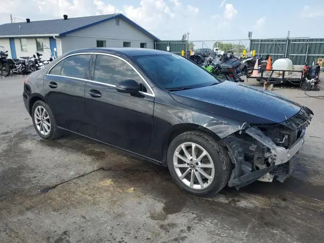 2020 MERCEDES-BENZ A 220 4MATIC  