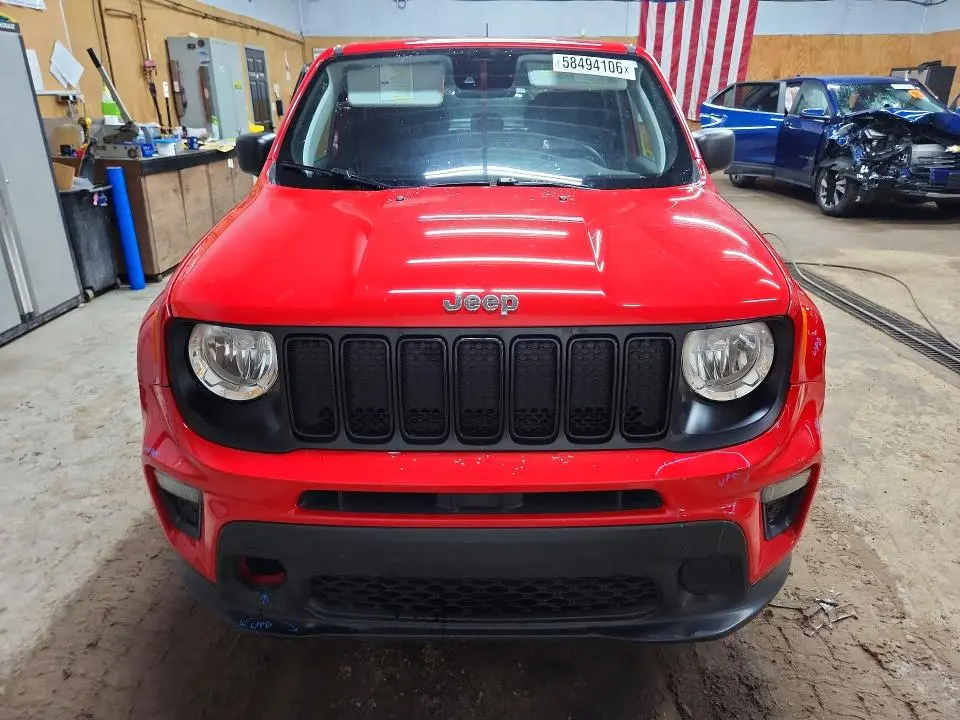 2021 JEEP RENEGADE SPORT  