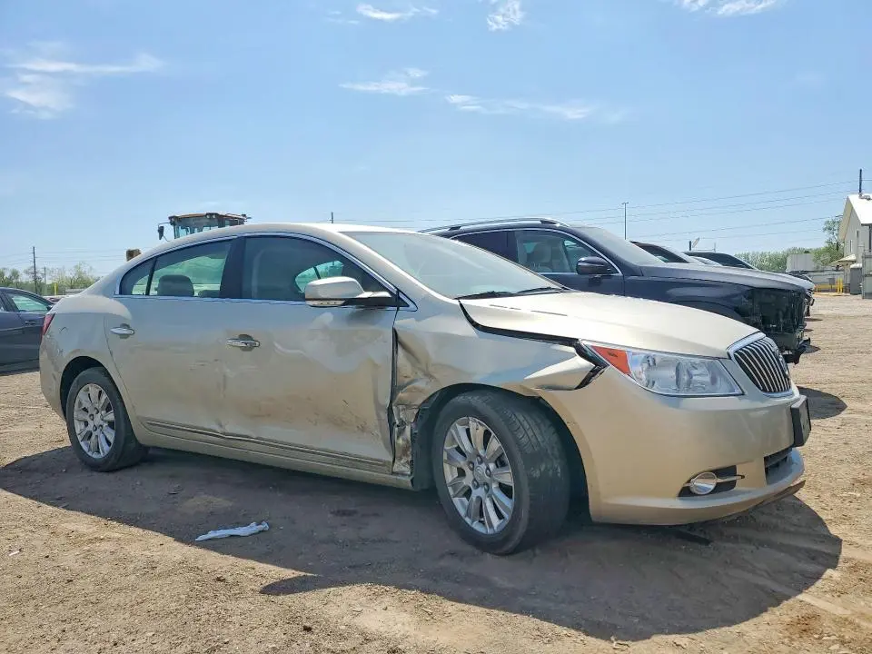 2013 BUICK LACROSSE   