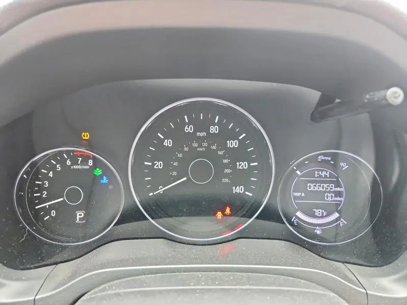 2020 HONDA HR-V LX  