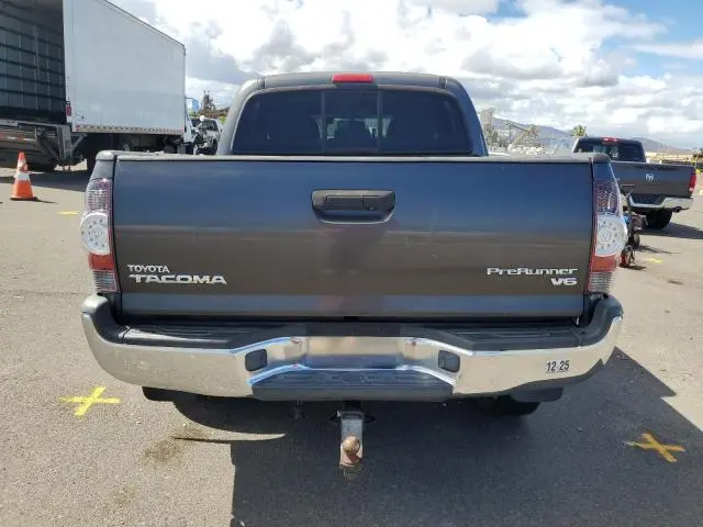 2012 TOYOTA TACOMA DOUBLE CAB PRERUNNER  