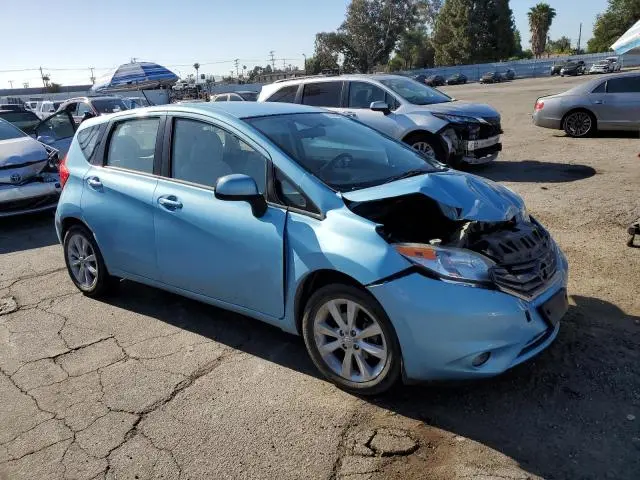2014 NISSAN VERSA NOTE S  