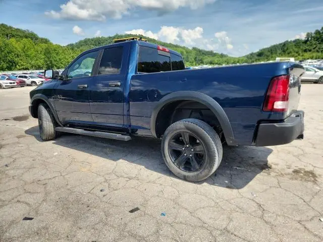 2021 RAM 1500 CLASSIC SLT  