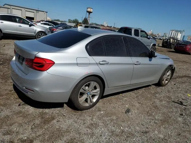 2016 BMW 328 XI SULEV  