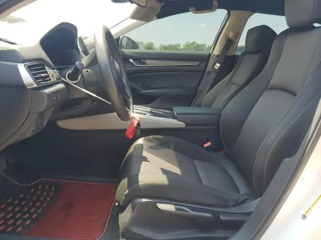 2018 HONDA ACCORD LX  
