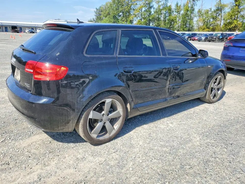 2012 AUDI A3 PREMIUM PLUS  