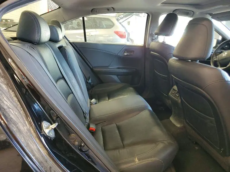 2013 HONDA ACCORD EXL  