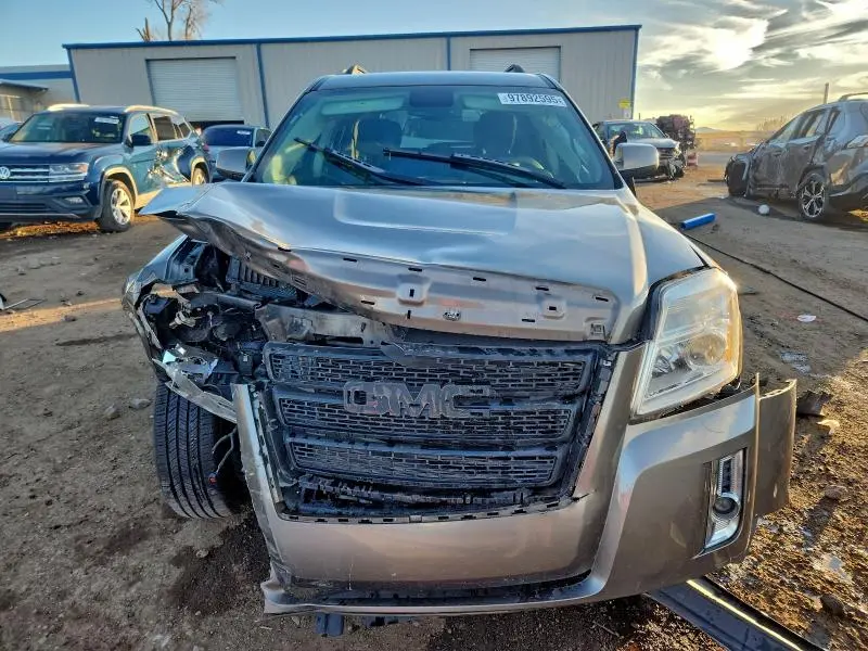 2012 GMC TERRAIN SLE  