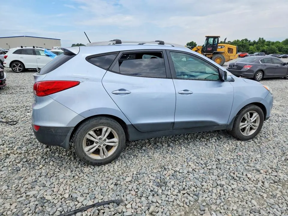 2012 HYUNDAI TUCSON GLS  
