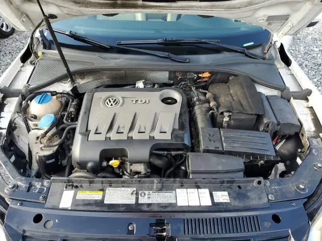 2014 VOLKSWAGEN PASSAT SEL  
