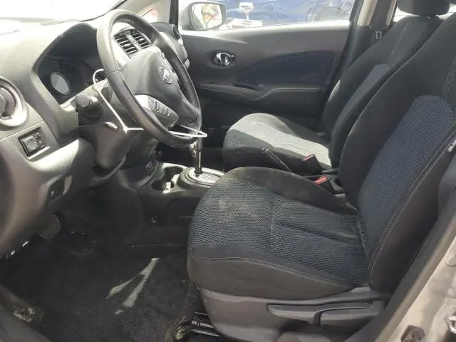 2017 NISSAN VERSA NOTE S  