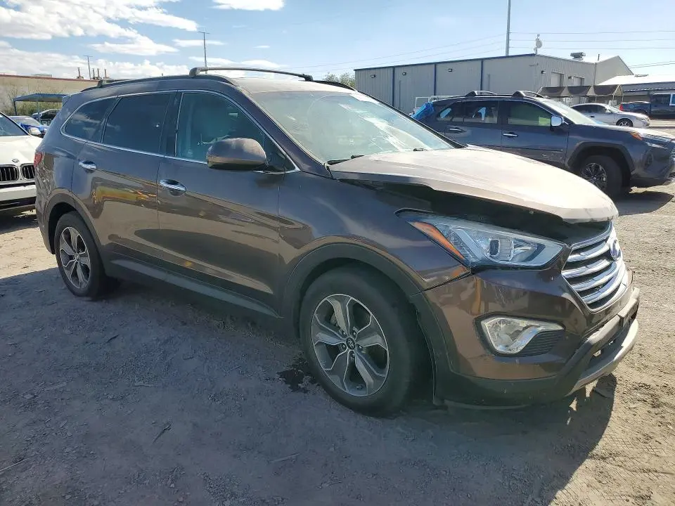 2015 HYUNDAI SANTA FE GLS  