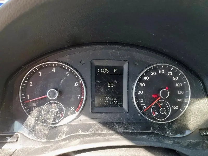 2010 VOLKSWAGEN JETTA SE  