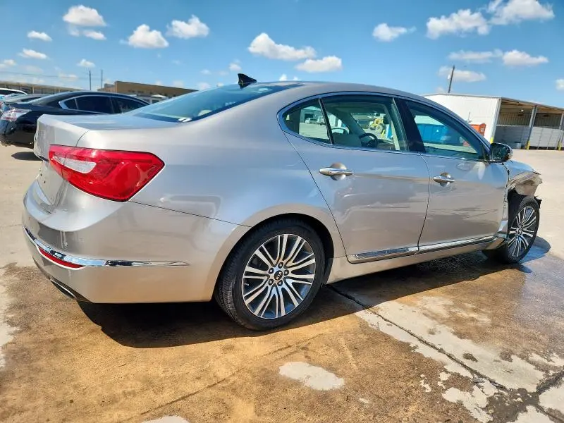 2015 KIA CADENZA PREMIUM  