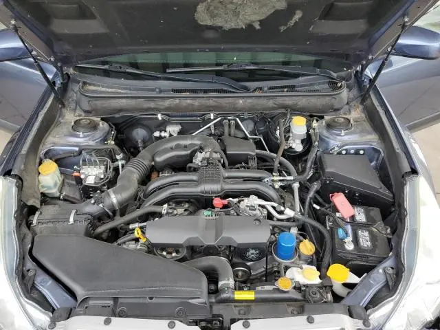 2014 SUBARU OUTBACK 2.5I PREMIUM  