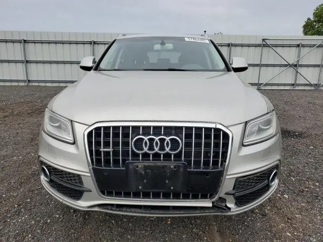 2014 AUDI Q5 PREMIUM PLUS  