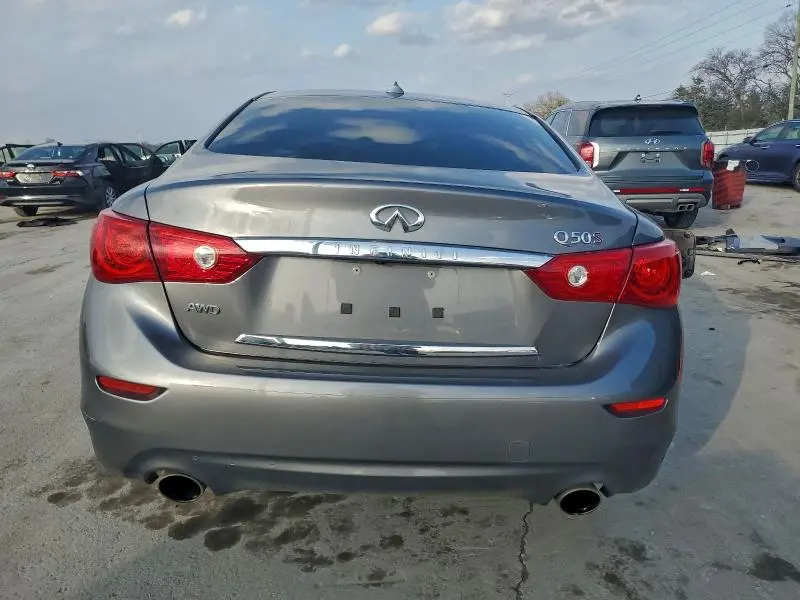 2015 INFINITI Q50 BASE  