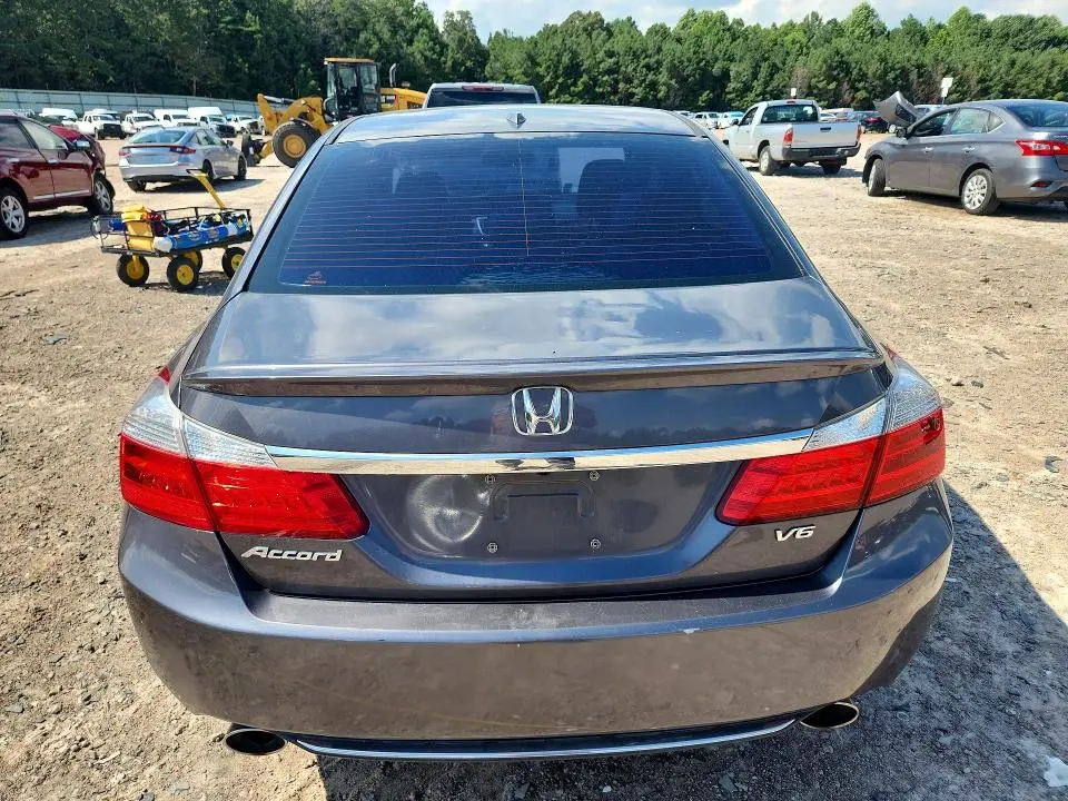 2013 HONDA ACCORD EXL  