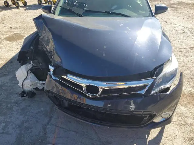 2014 TOYOTA AVALON HYBRID  