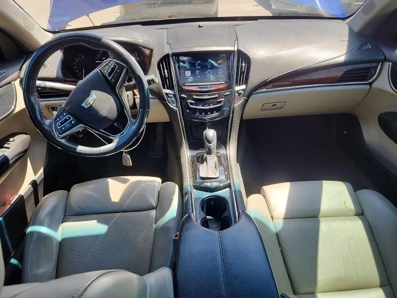 2015 CADILLAC ATS LUXURY  