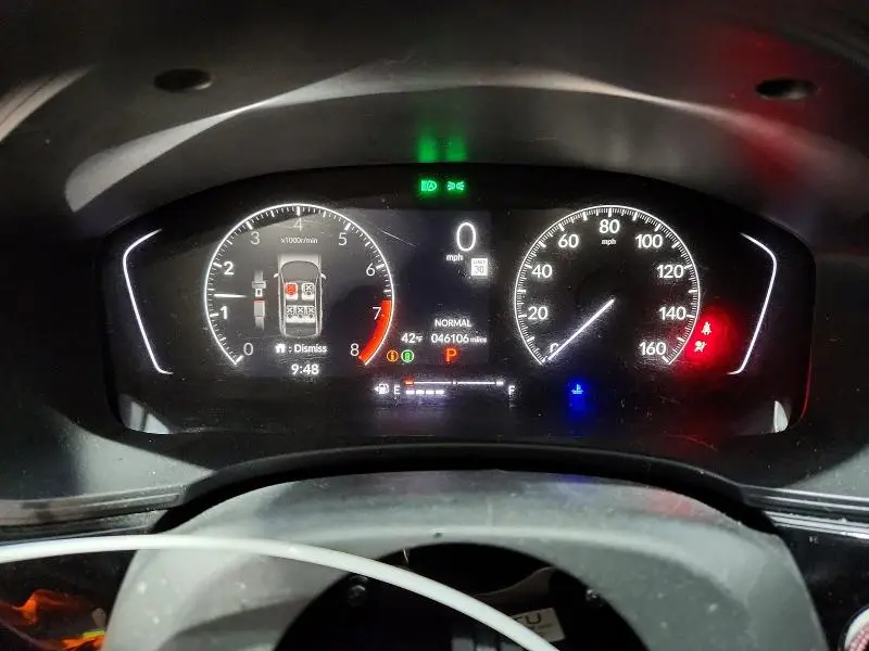 2023 HONDA CIVIC   
