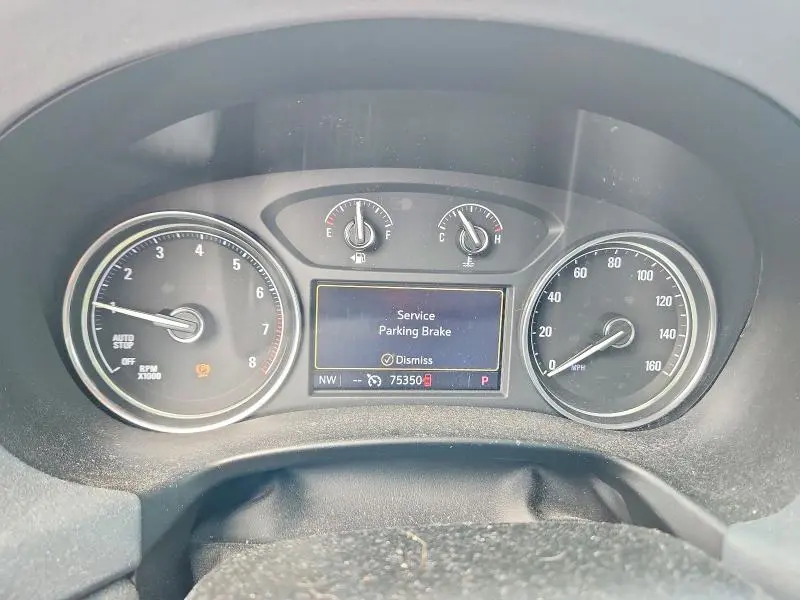 2020 BUICK ENCLAVE ESSENCE  