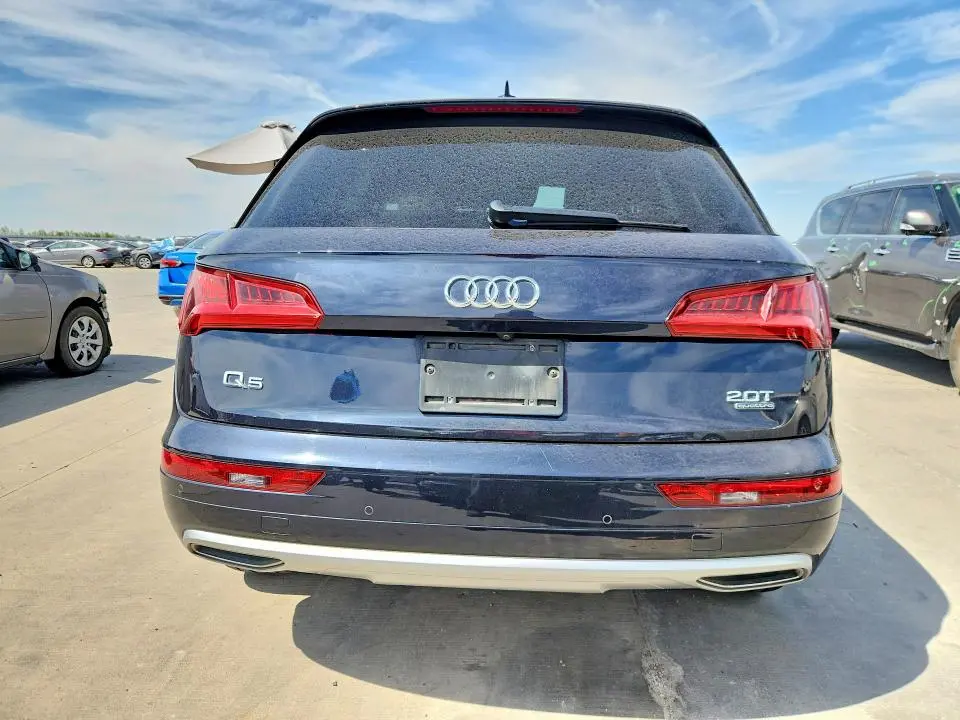 2018 AUDI Q5 PREMIUM PLUS  