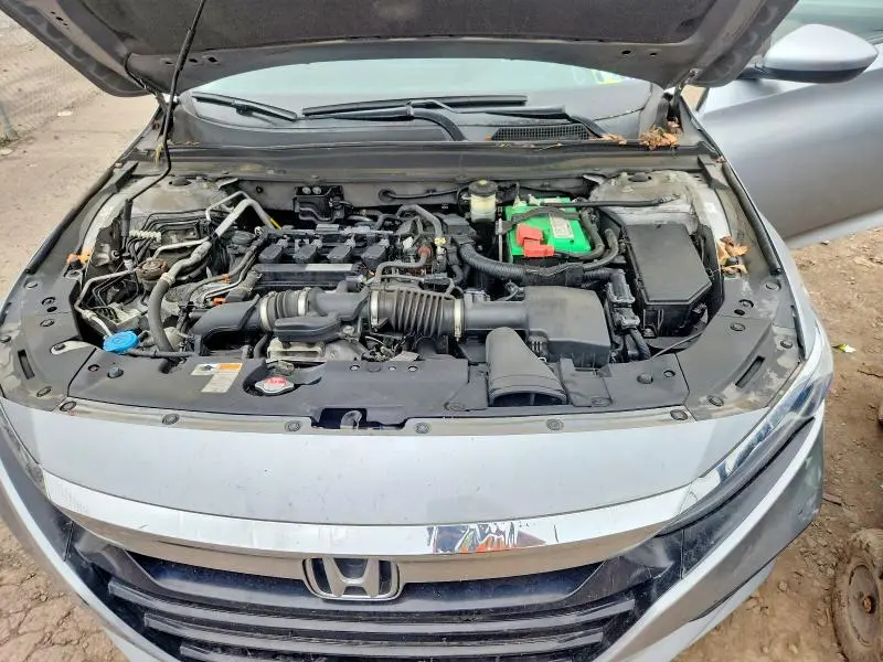 2019 HONDA ACCORD LX  