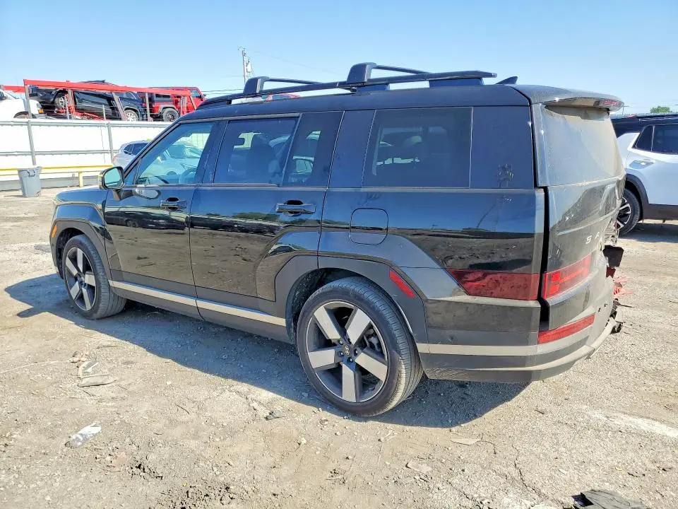 2025 HYUNDAI SANTA FE LIMITED  