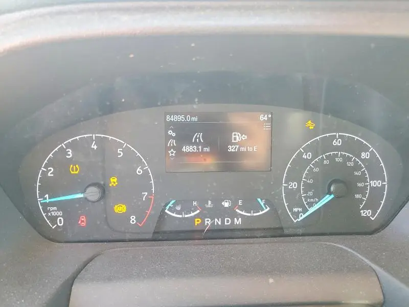 2020 FORD TRANSIT T-150 CARGO VAN