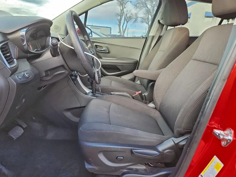 2020 CHEVROLET TRAX 1LT  