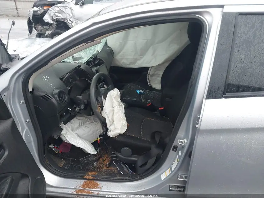 2021 MITSUBISHI MIRAGE CARBONITE EDITION/ES/LE