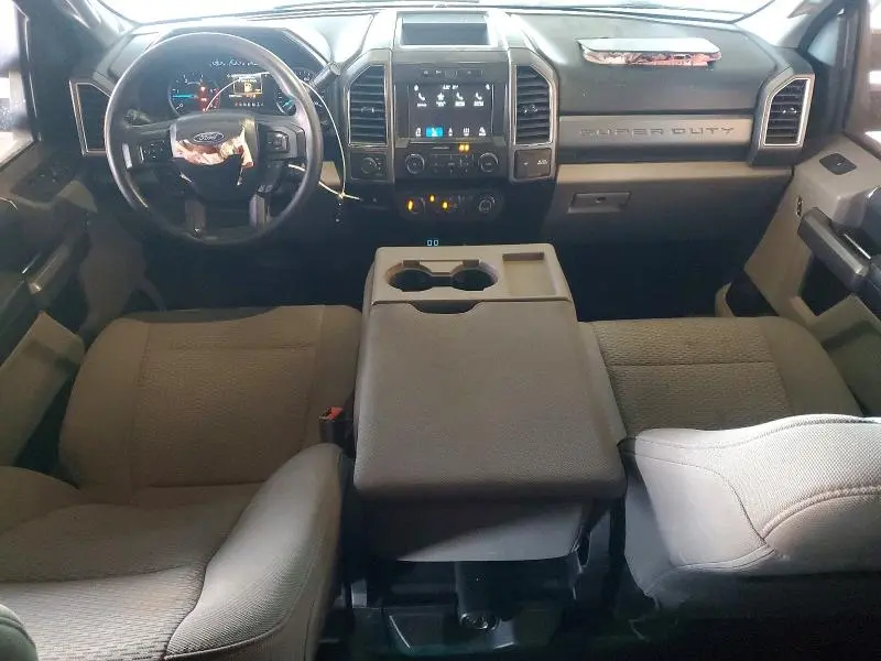 2019 FORD F250 SUPER DUTY  